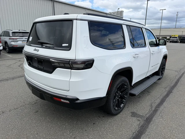 Nuevos JEEP GRAND WAGONEER à Estados chez autogozo