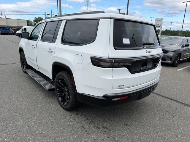 Nuevos JEEP GRAND WAGONEER à Estados chez autogozo