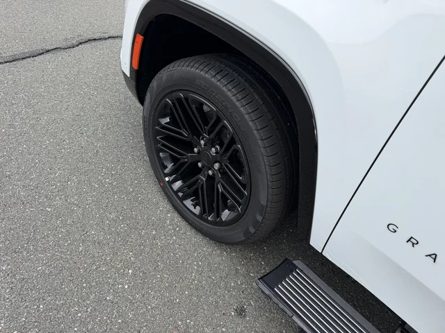 Nuevos JEEP GRAND WAGONEER à Estados chez autogozo