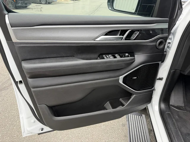 Nuevos JEEP GRAND WAGONEER à Estados chez autogozo