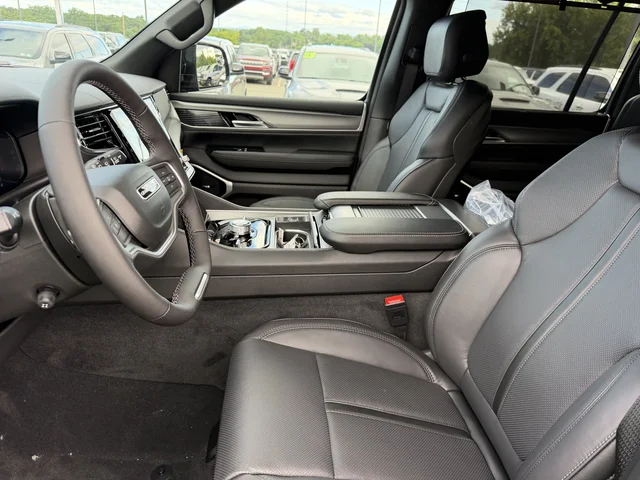 Nuevos JEEP GRAND WAGONEER à Estados chez autogozo