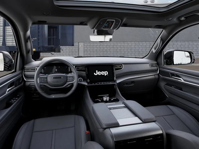 Nuevos JEEP GRAND WAGONEER à Estados chez autogozo