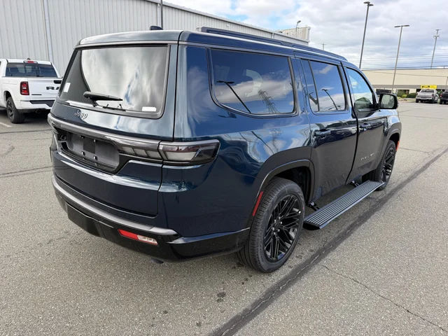 Nuevos JEEP GRAND WAGONEER à Estados chez autogozo