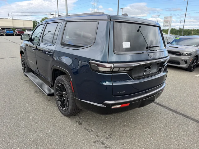 Nuevos JEEP GRAND WAGONEER à Estados chez autogozo