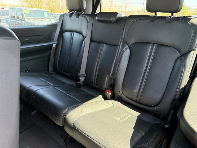SEMINUEVOS JEEP Wagoneer a Estados en autogozo
