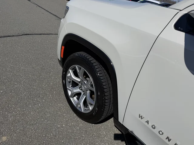 SEMINUEVOS JEEP Wagoneer a Estados en autogozo
