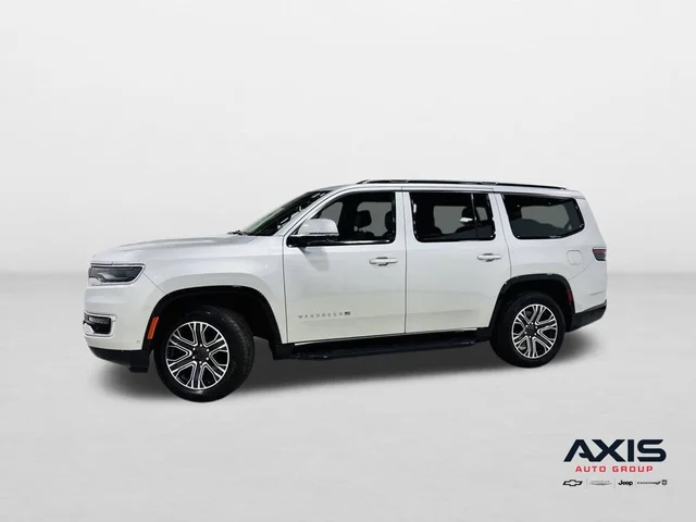 SEMINUEVOS JEEP Wagoneer a Estados en autogozo