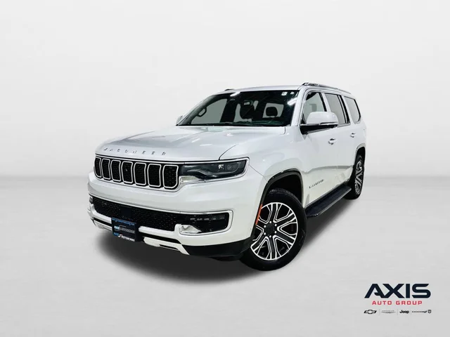 SEMINUEVOS JEEP Wagoneer a Estados en autogozo