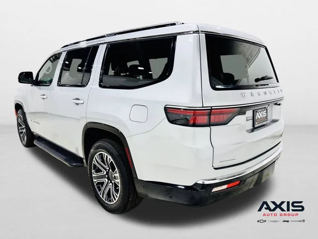 SEMINUEVOS JEEP Wagoneer a Estados en autogozo