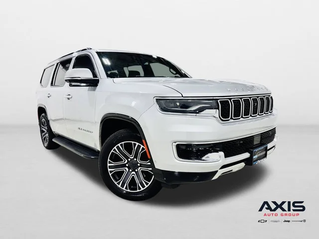 SEMINUEVOS JEEP Wagoneer a Estados en autogozo