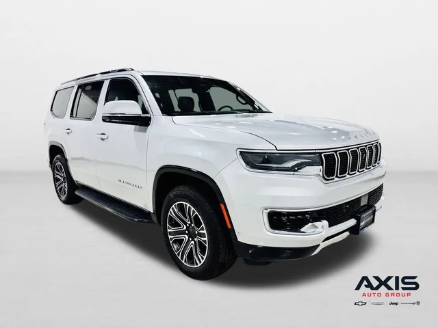 SEMINUEVOS JEEP Wagoneer a Estados en autogozo