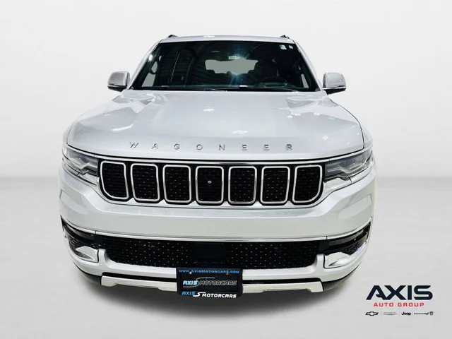 SEMINUEVOS JEEP Wagoneer a Estados en autogozo