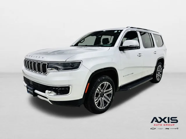SEMINUEVOS JEEP Wagoneer a Estados en autogozo