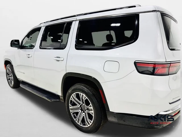 SEMINUEVOS JEEP Wagoneer a Estados en autogozo