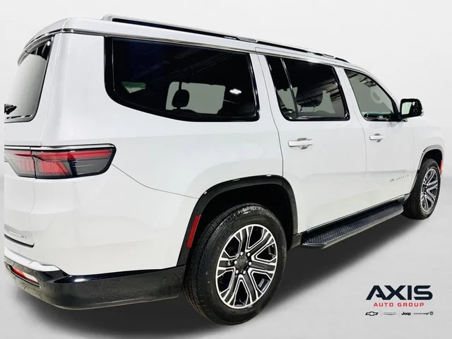 SEMINUEVOS JEEP Wagoneer a Estados en autogozo