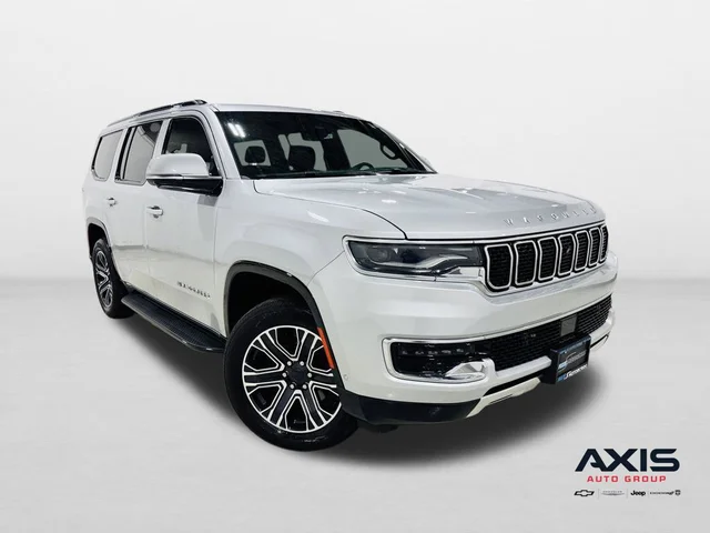SEMINUEVOS JEEP Wagoneer a Estados en autogozo