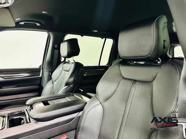 SEMINUEVOS JEEP Wagoneer a Estados en autogozo