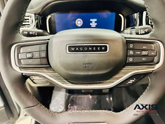SEMINUEVOS JEEP Wagoneer a Estados en autogozo