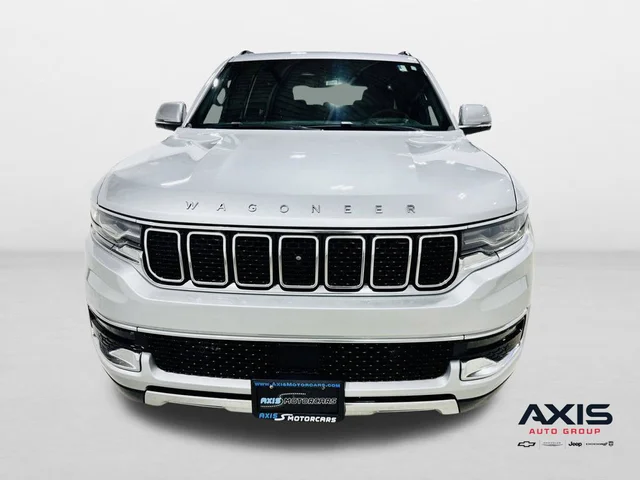 SEMINUEVOS JEEP Wagoneer a Estados en autogozo