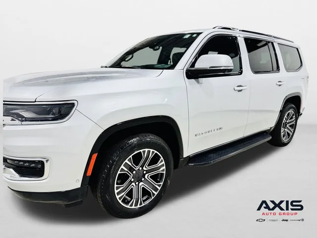 SEMINUEVOS JEEP Wagoneer a Estados en autogozo
