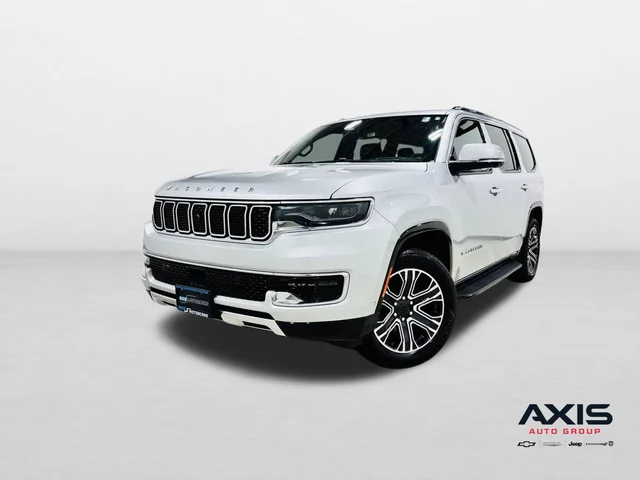 SEMINUEVOS JEEP Wagoneer a Estados en autogozo