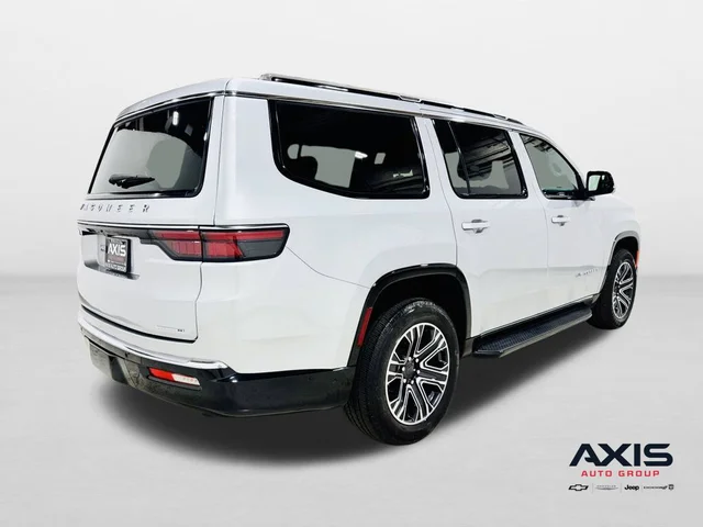 SEMINUEVOS JEEP Wagoneer a Estados en autogozo