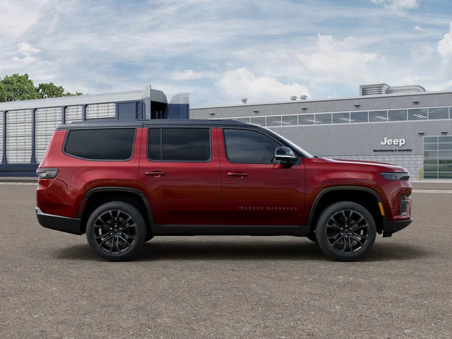 Nuevos JEEP GRAND WAGONEER à Estados chez autogozo