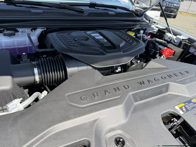 Nuevos JEEP GRAND WAGONEER à Estados chez autogozo