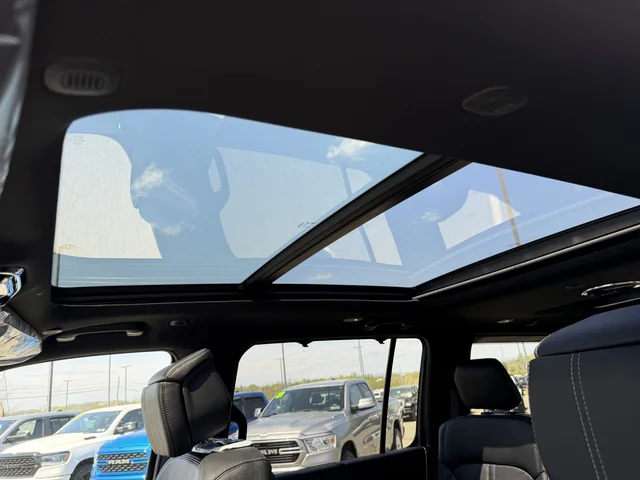 Nuevos JEEP GRAND WAGONEER à Estados chez autogozo