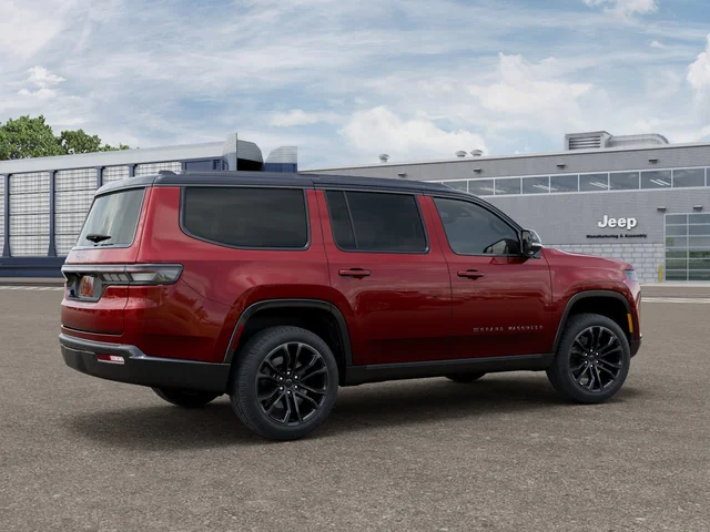 Nuevos JEEP GRAND WAGONEER à Estados chez autogozo