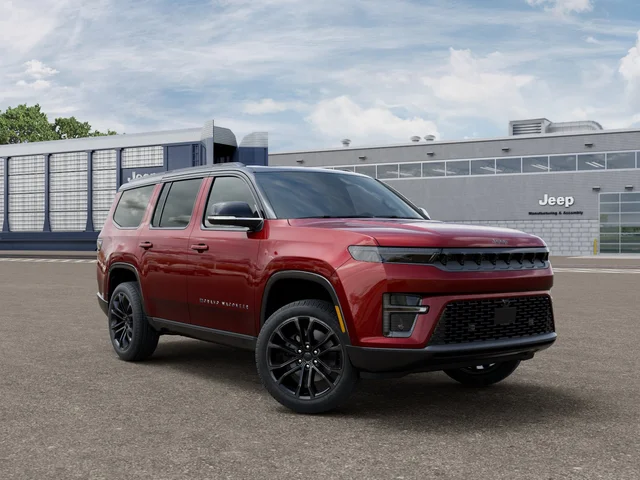 Nuevos JEEP GRAND WAGONEER à Estados chez autogozo