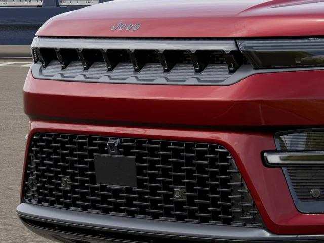 Nuevos JEEP GRAND WAGONEER à Estados chez autogozo