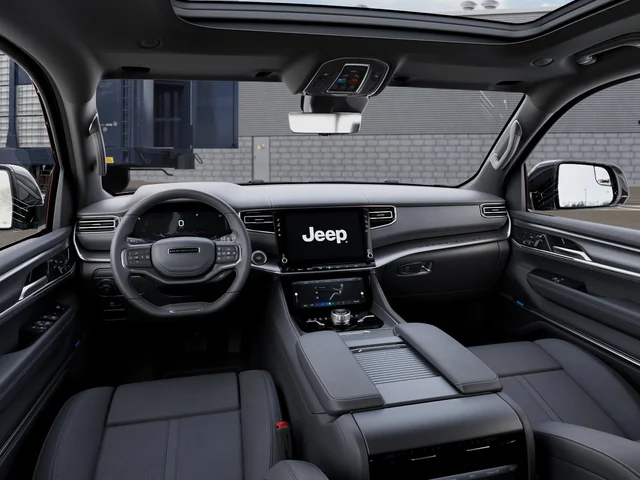 Nuevos JEEP GRAND WAGONEER à Estados chez autogozo