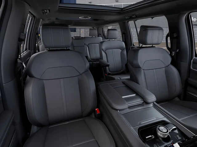 Nuevos JEEP GRAND WAGONEER à Estados chez autogozo