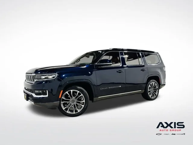 SEMINUEVOS JEEP Grand Wagoneer a Estados en autogozo