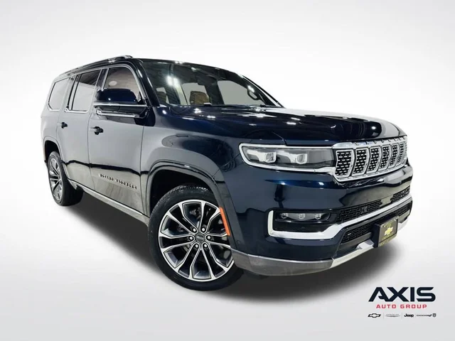 SEMINUEVOS JEEP Grand Wagoneer a Estados en autogozo