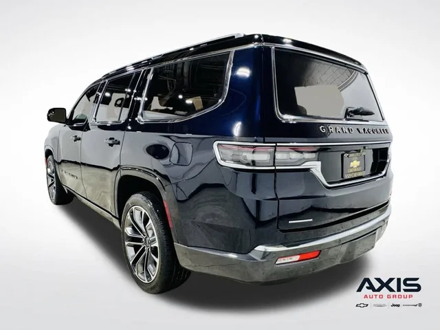 SEMINUEVOS JEEP Grand Wagoneer a Estados en autogozo