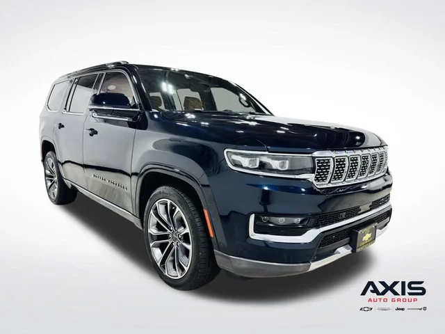 SEMINUEVOS JEEP Grand Wagoneer a Estados en autogozo