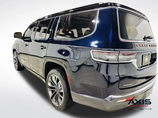 SEMINUEVOS JEEP Grand Wagoneer a Estados en autogozo