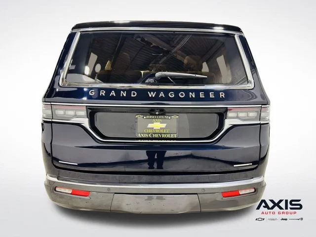 SEMINUEVOS JEEP Grand Wagoneer a Estados en autogozo