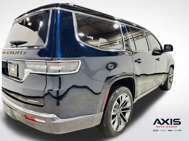 SEMINUEVOS JEEP Grand Wagoneer a Estados en autogozo