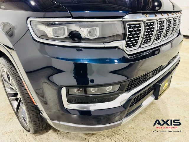 SEMINUEVOS JEEP Grand Wagoneer a Estados en autogozo