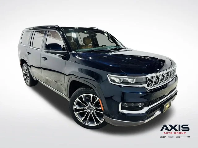 SEMINUEVOS JEEP Grand Wagoneer a Estados en autogozo