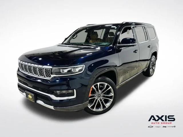 SEMINUEVOS JEEP Grand Wagoneer a Estados en autogozo