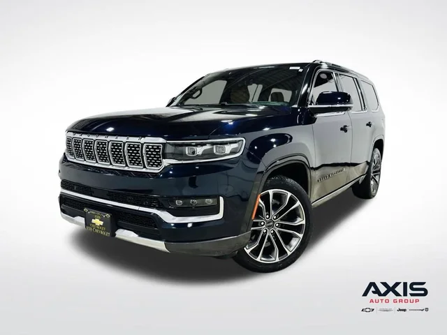 SEMINUEVOS JEEP Grand Wagoneer a Estados en autogozo