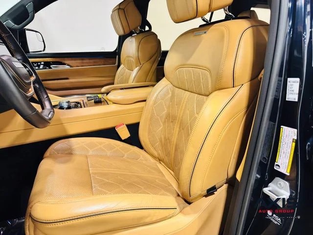 SEMINUEVOS JEEP Grand Wagoneer a Estados en autogozo