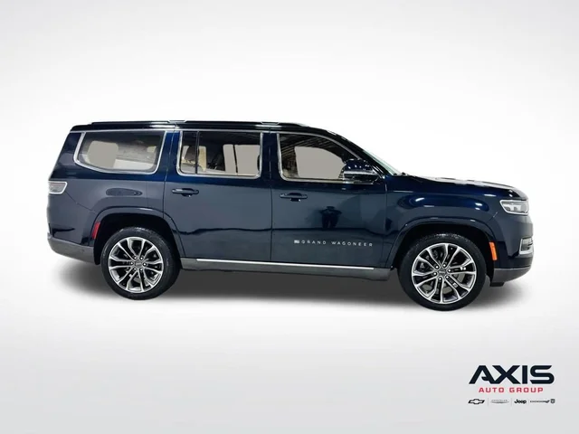 SEMINUEVOS JEEP Grand Wagoneer a Estados en autogozo