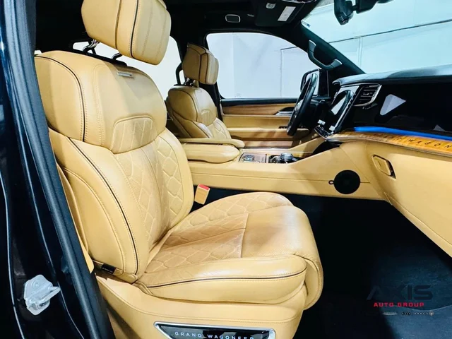 SEMINUEVOS JEEP Grand Wagoneer a Estados en autogozo