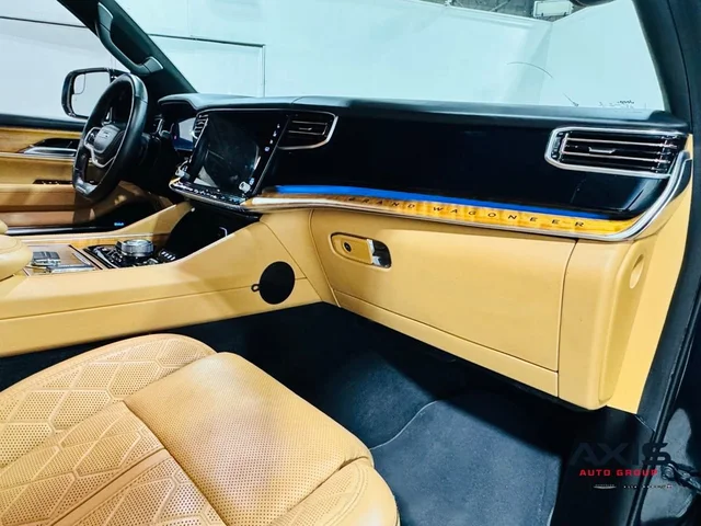 SEMINUEVOS JEEP Grand Wagoneer a Estados en autogozo