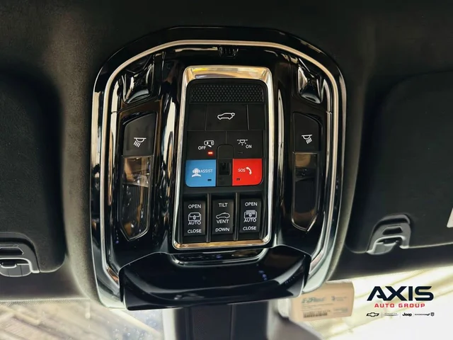 SEMINUEVOS JEEP Grand Wagoneer a Estados en autogozo